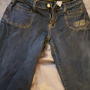 Bell Bottom Jeans